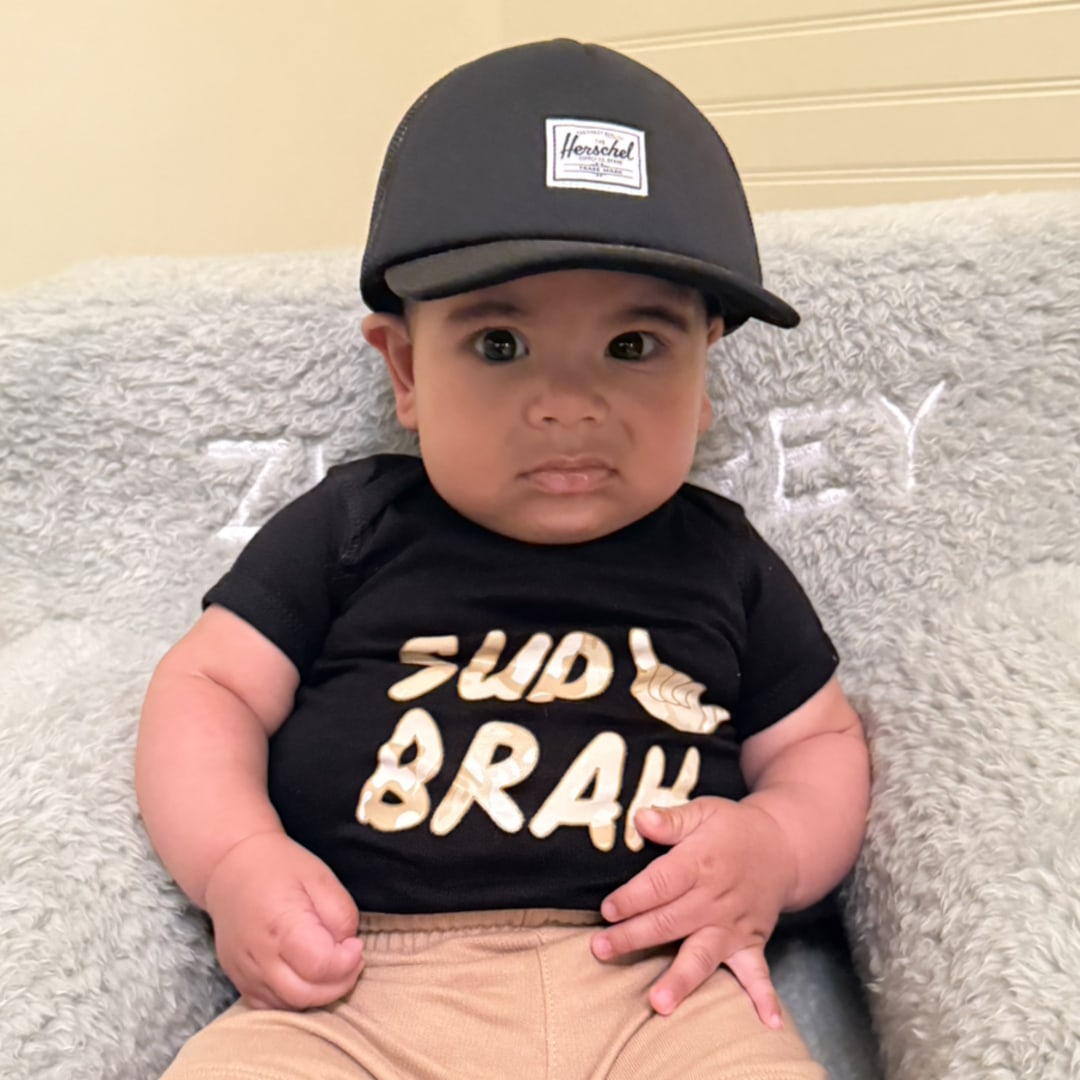 Photo shared by Lauren for their Babylist baby registry.