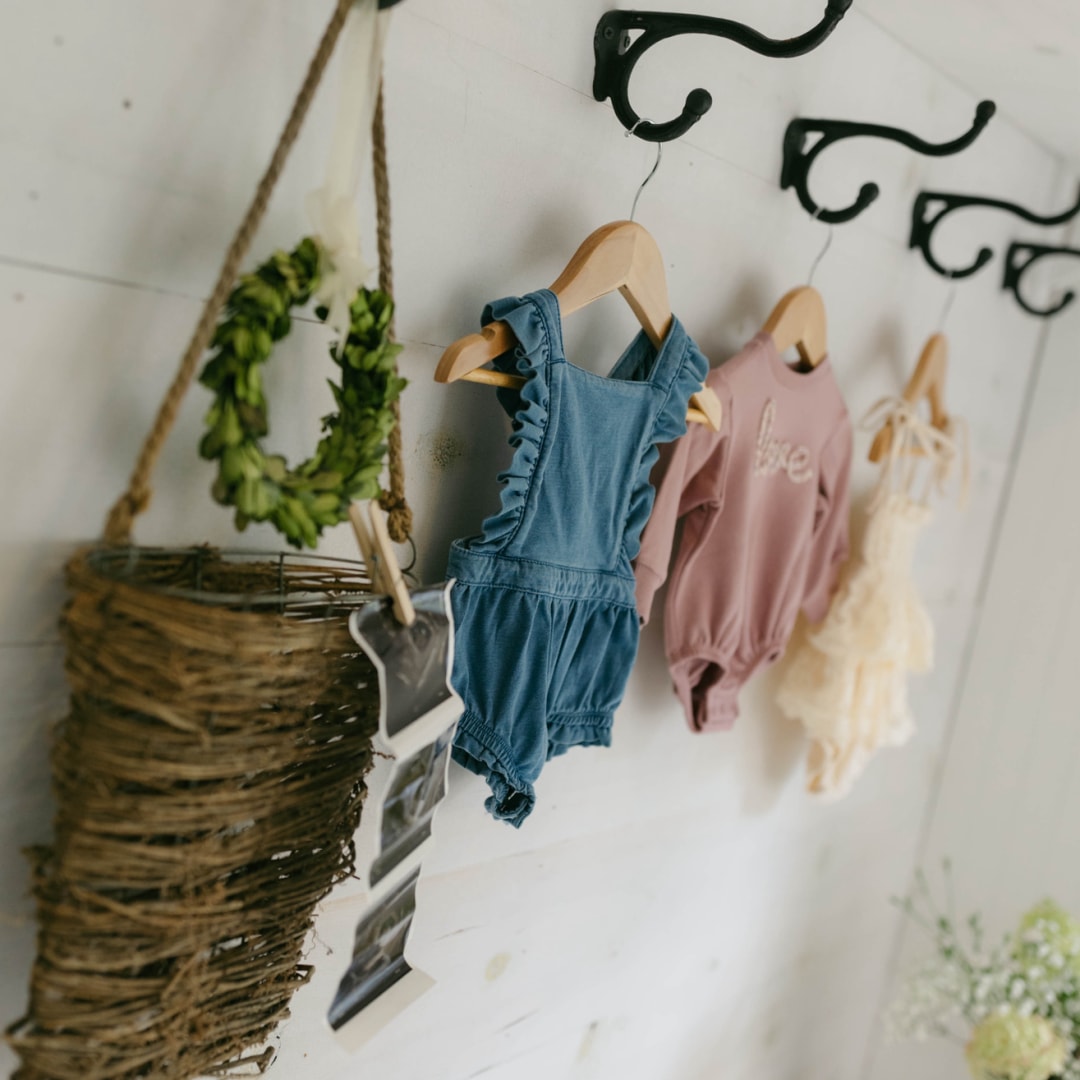 Photo shared by Deanna for their Babylist baby registry.