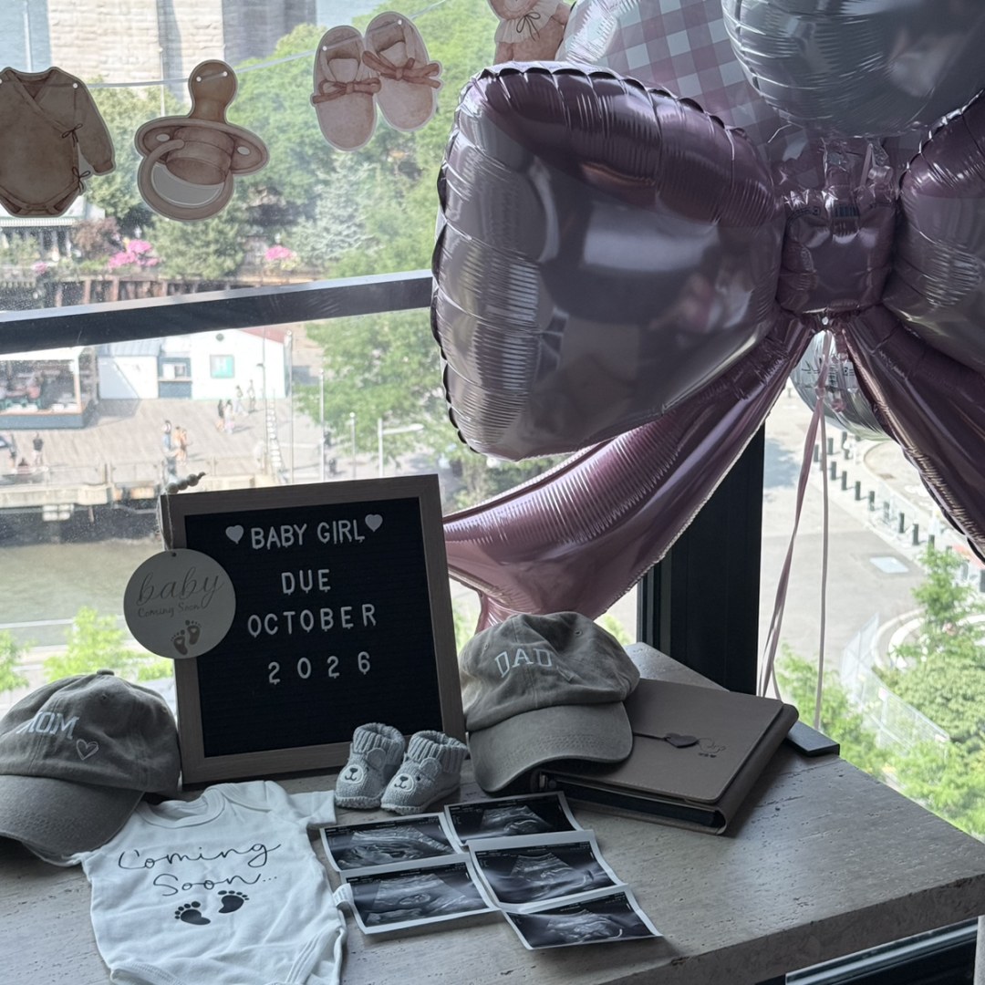 Photo shared by Min ji for their Babylist baby registry.