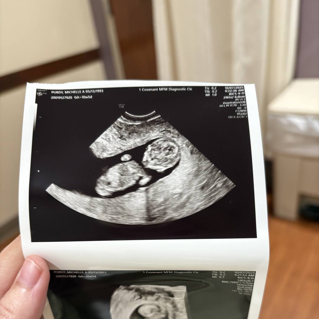 Photo shared by Michelle for their Babylist baby registry.