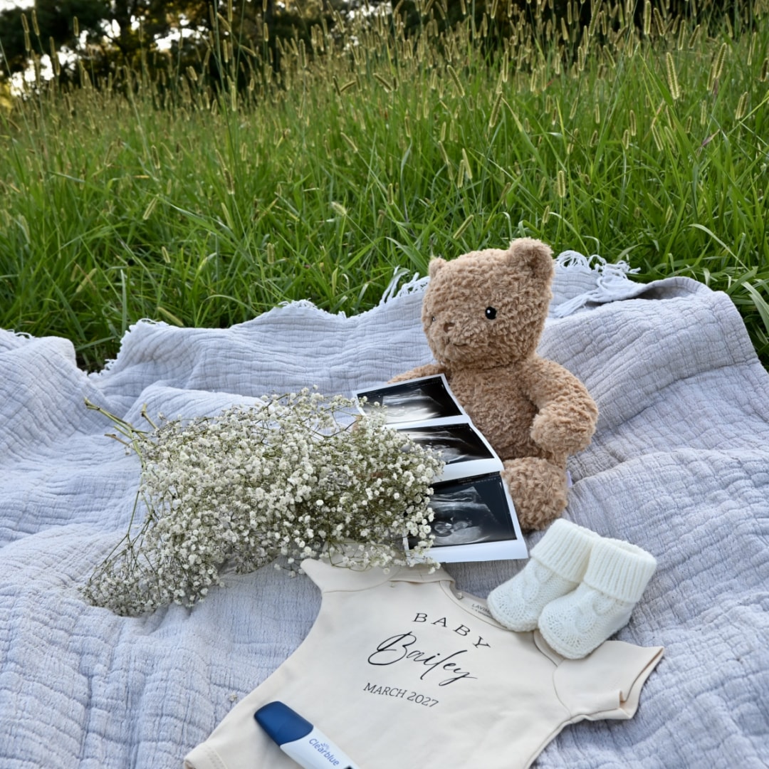 Photo shared by Caitlin for their Babylist baby registry.