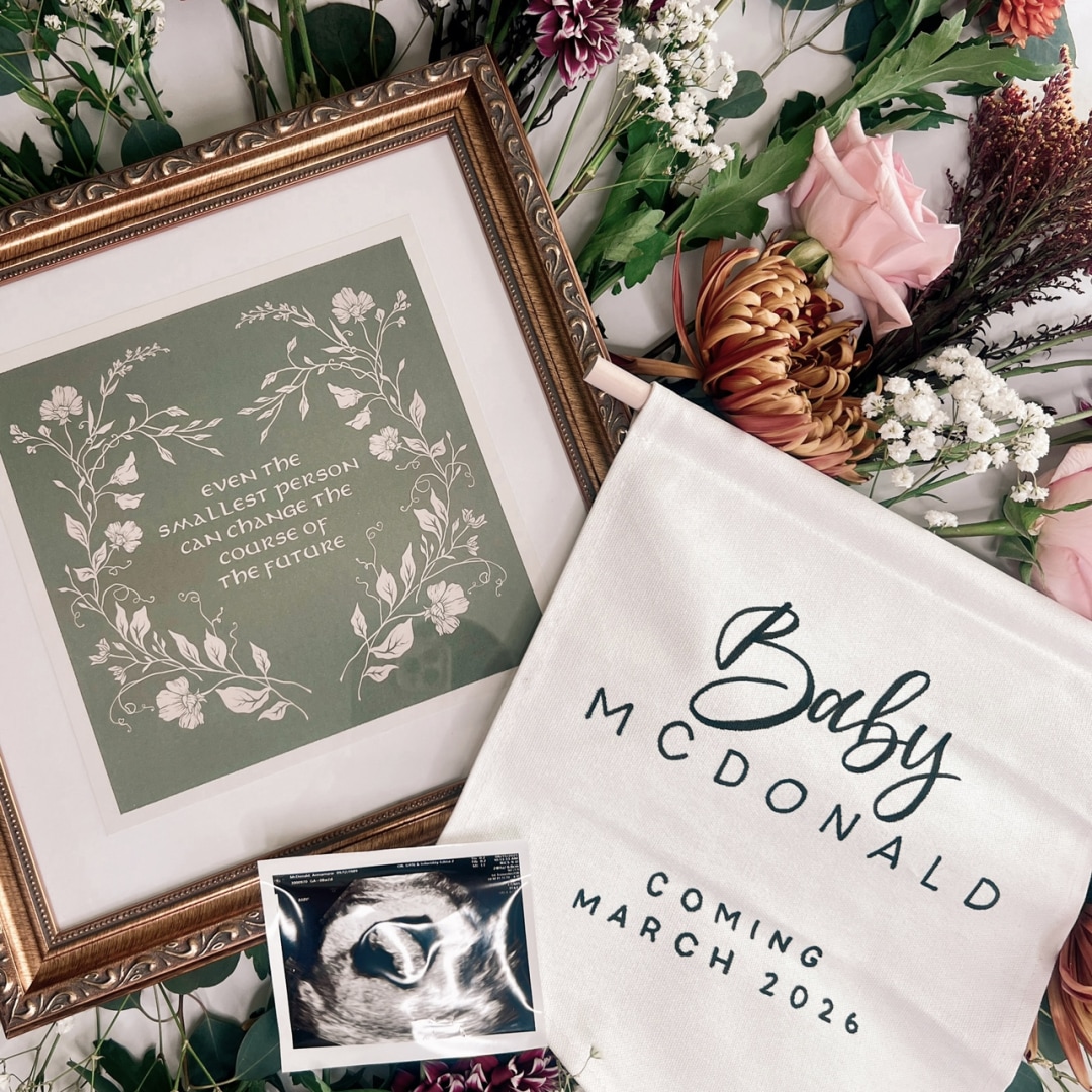 Photo shared by Annamarie for their Babylist baby registry.