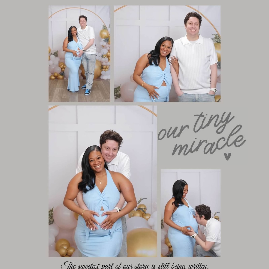 Photo shared by Serena for their Babylist baby registry.