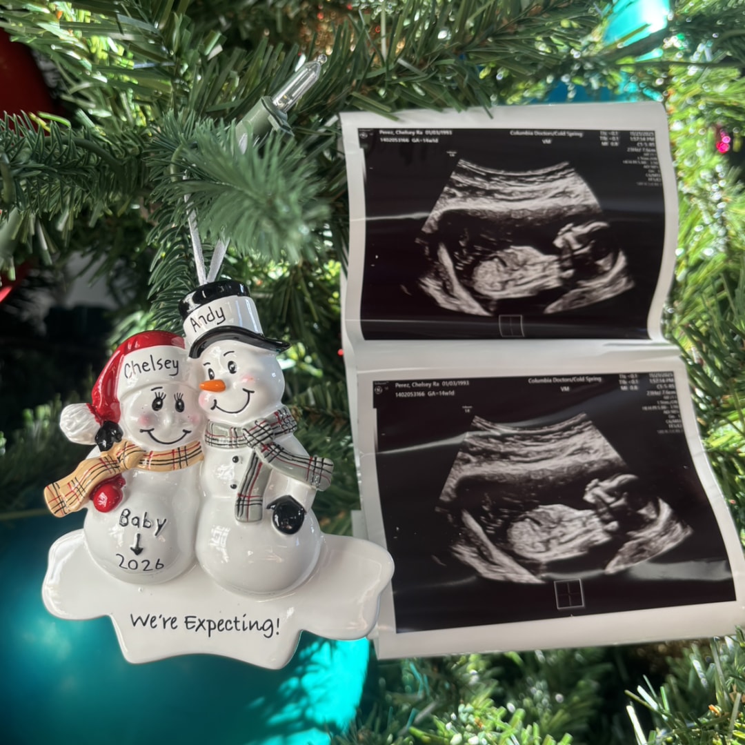 Photo shared by Chelsey-Rae for their Babylist baby registry.