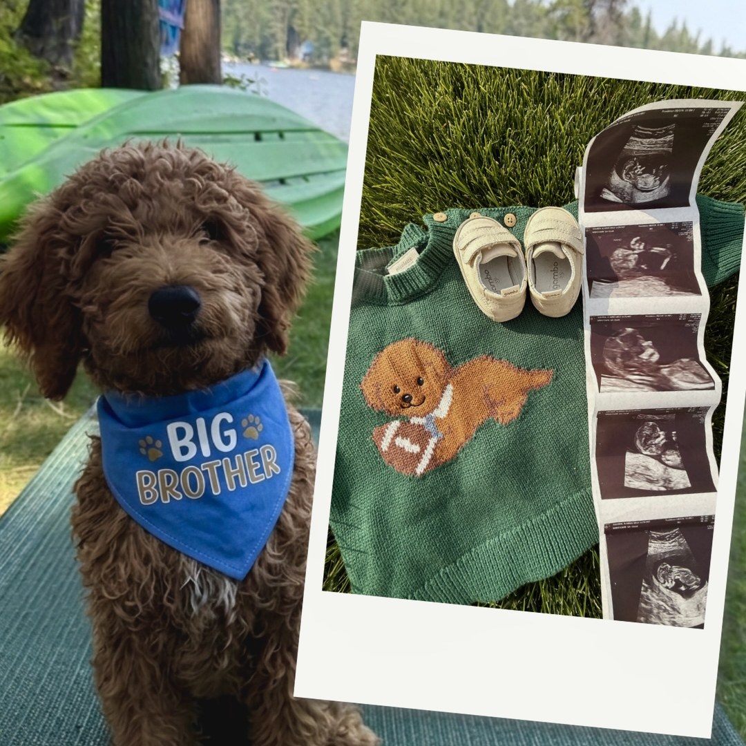 Photo shared by Ally for their Babylist baby registry.