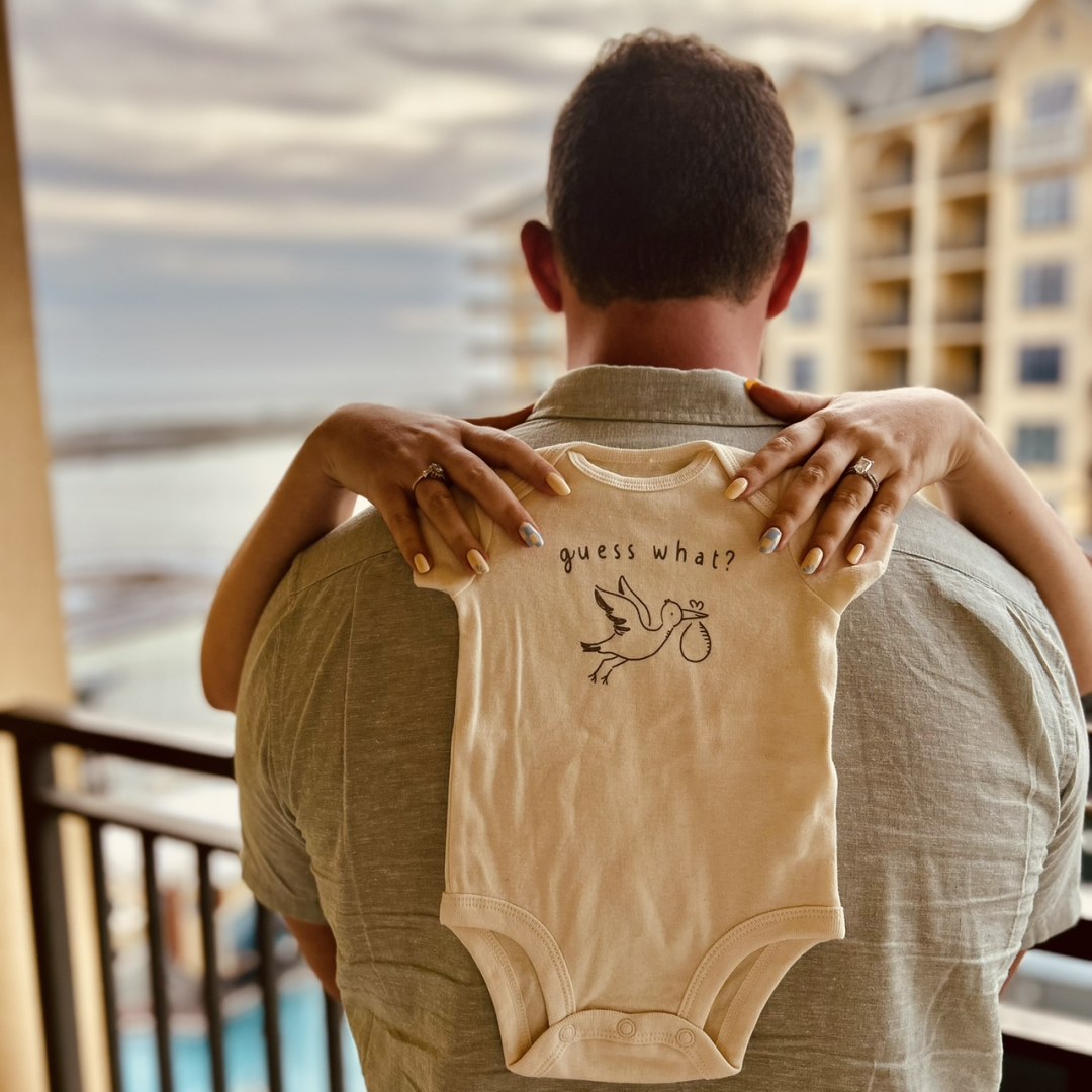Photo shared by Haleigh for their Babylist baby registry.