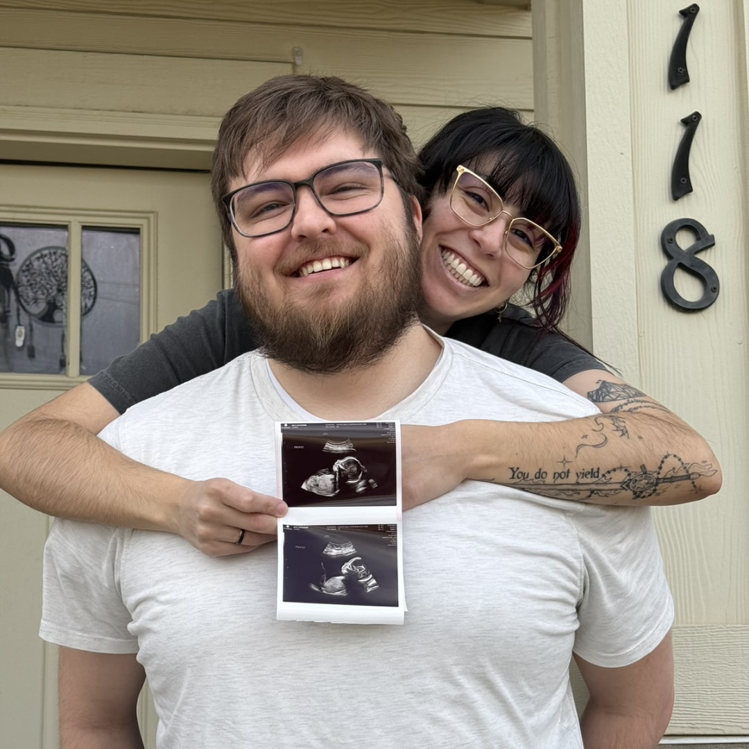 Photo shared by Katherine for their Babylist baby registry.