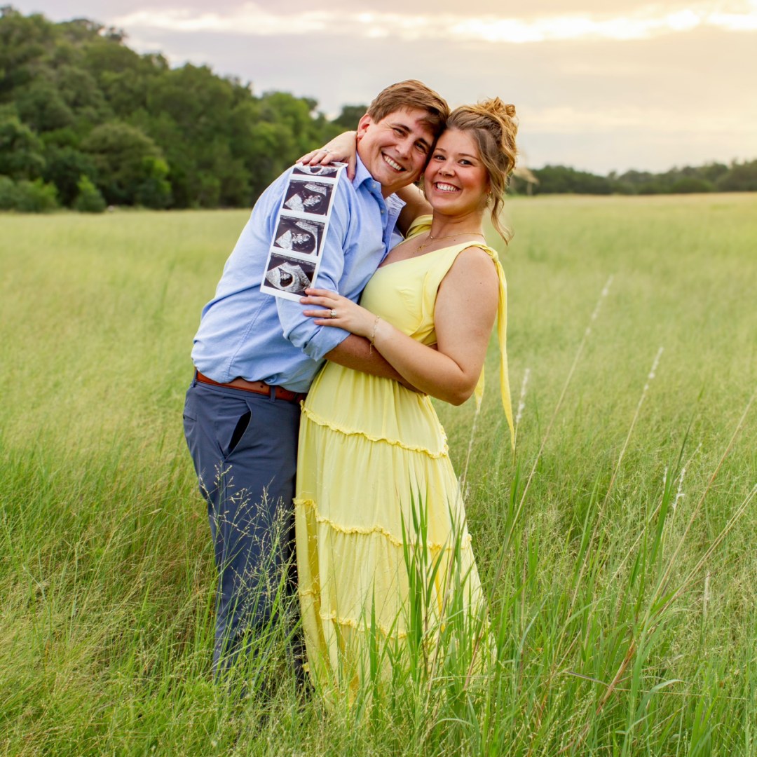 Photo shared by Lacey for their Babylist baby registry.