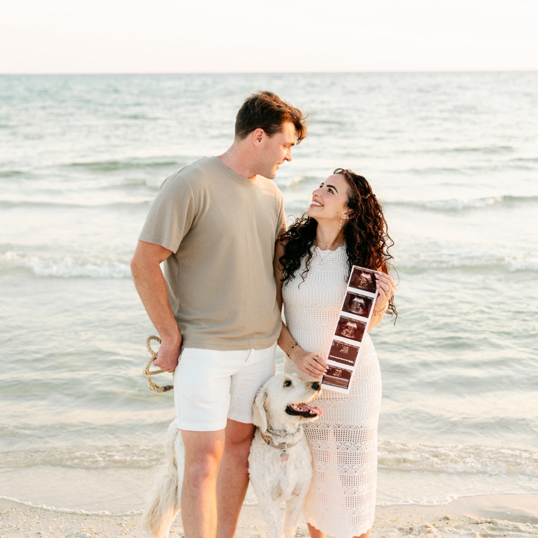 Photo shared by Gabi for their Babylist baby registry.