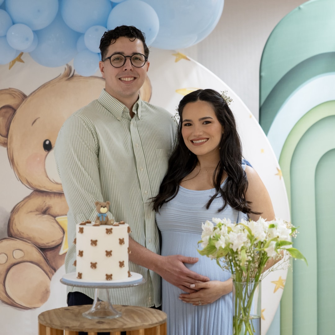 Photo shared by Valeria for their Babylist baby registry.