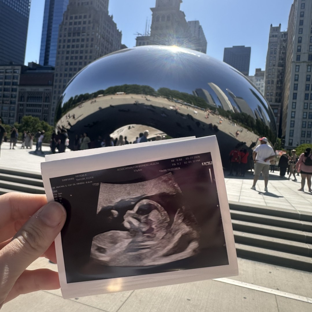 Photo shared by Sam for their Babylist baby registry.