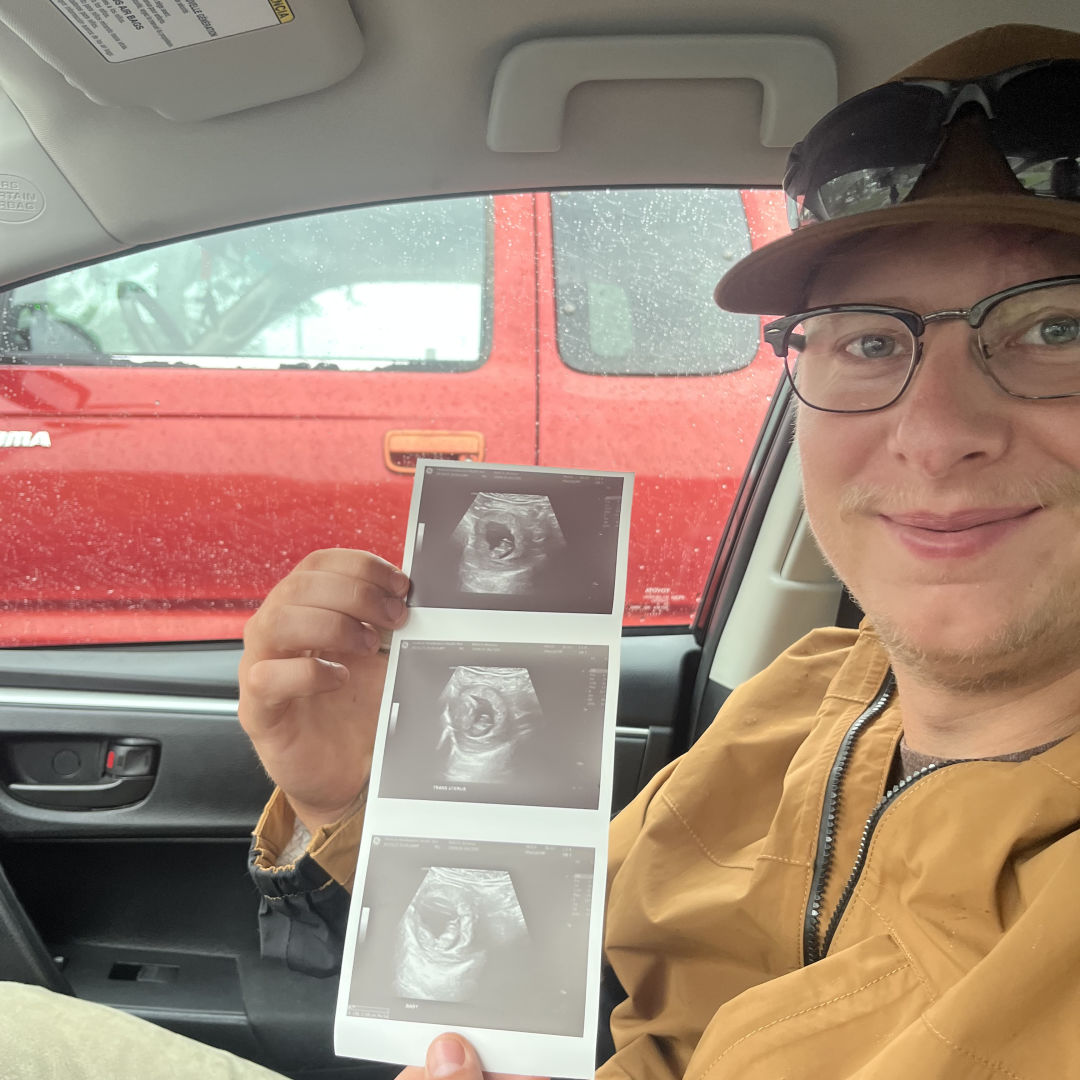 Photo shared by Brianna for their Babylist baby registry.