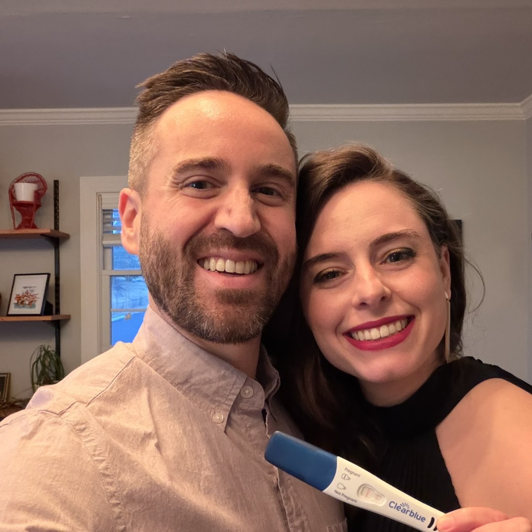 Photo shared by Jessie for their Babylist baby registry.