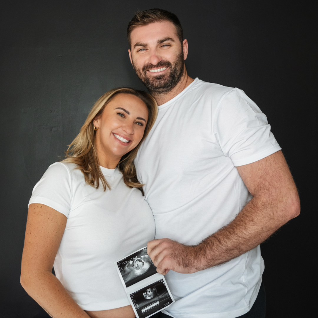 Photo shared by Kayla for their Babylist baby registry.