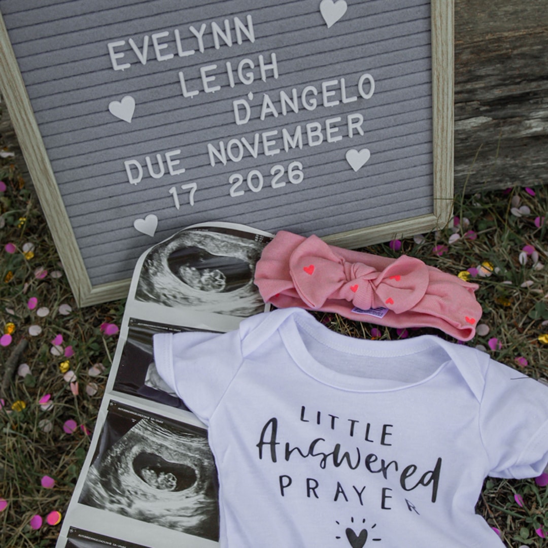 Photo shared by Autumn for their Babylist baby registry.