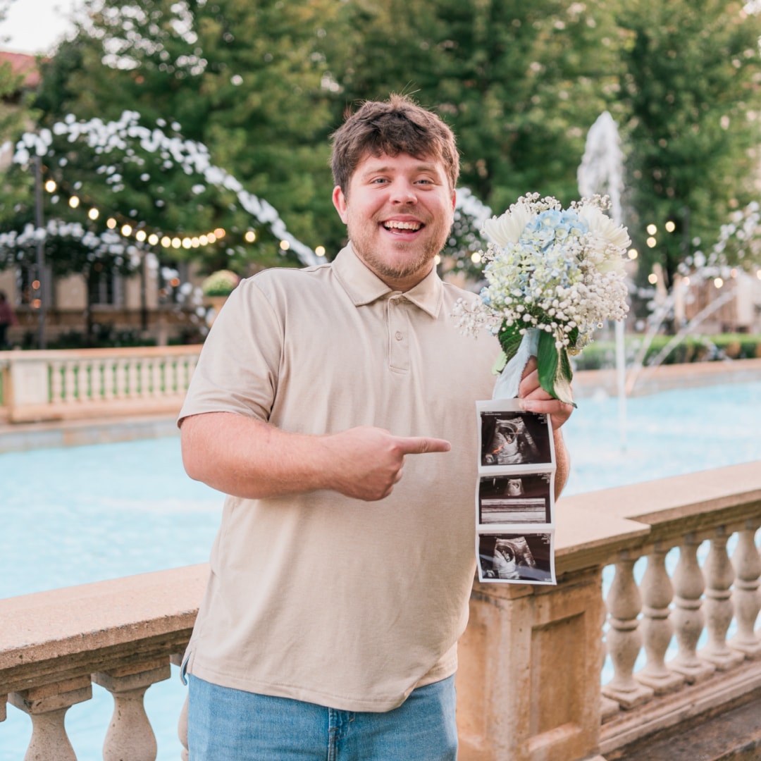 Photo shared by Lucy for their Babylist baby registry.