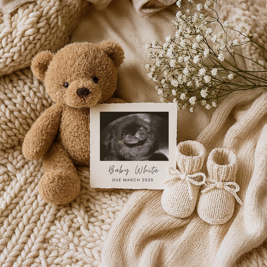 Photo shared by Savannah for their Babylist baby registry.