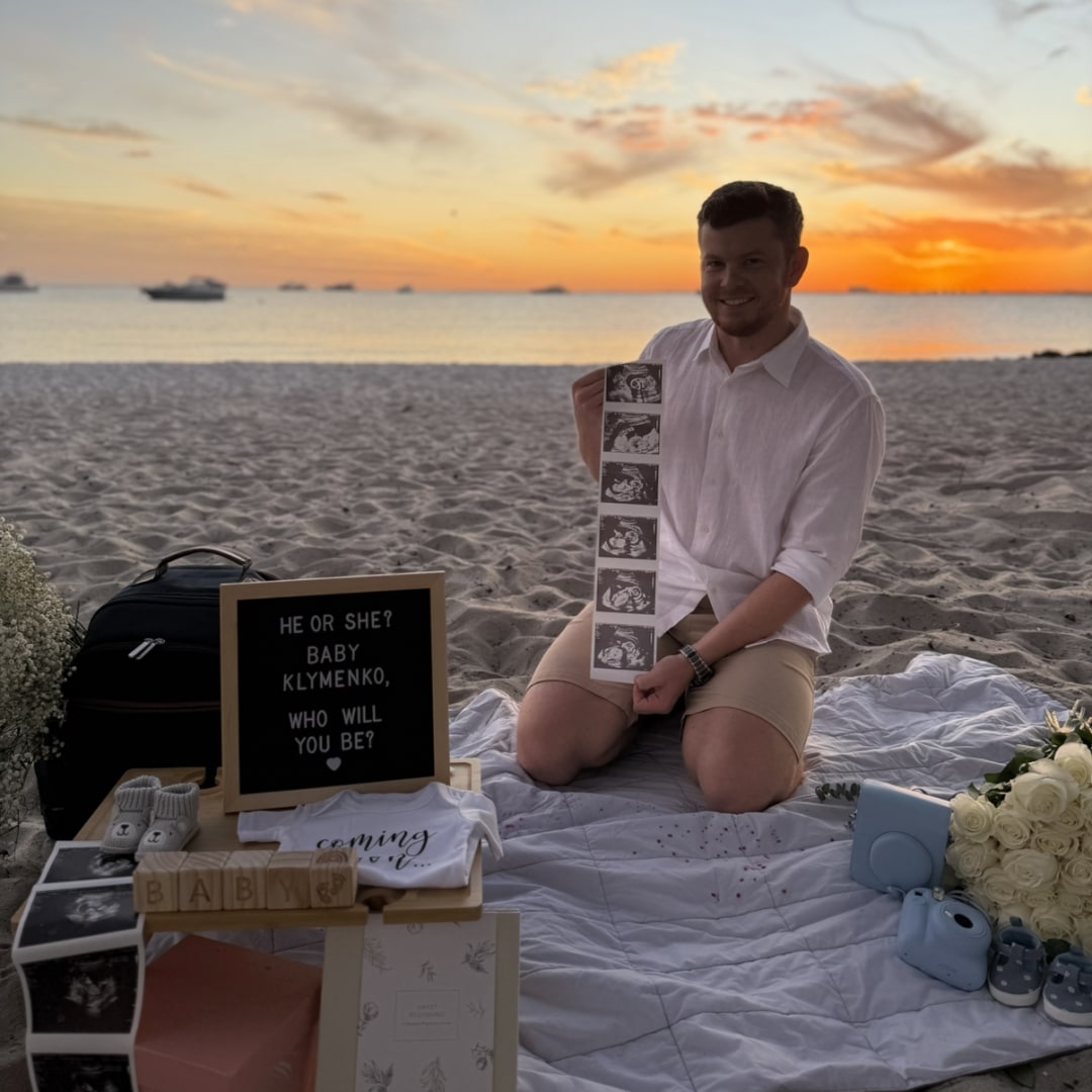 Photo shared by Mariia for their Babylist baby registry.