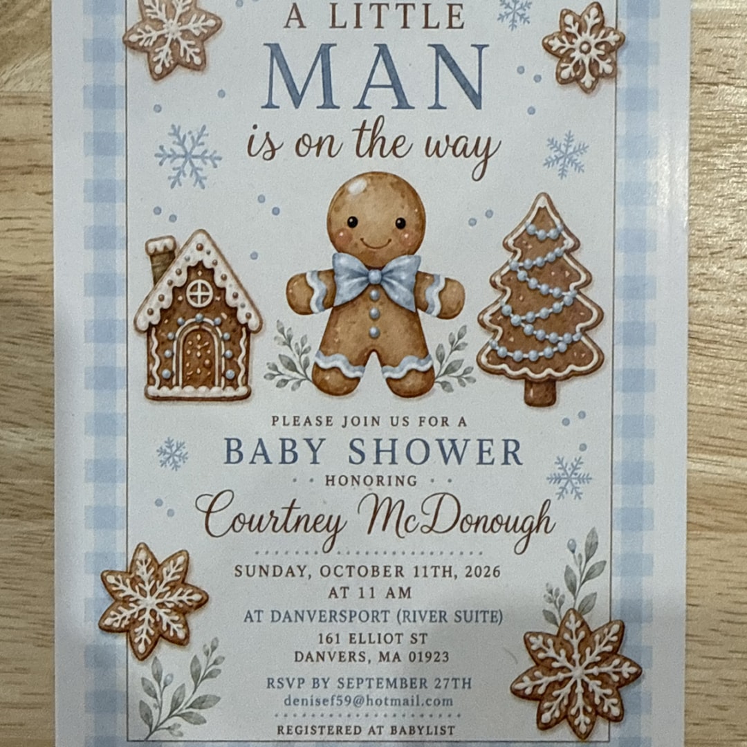 Photo shared by Courtney for their Babylist baby registry.