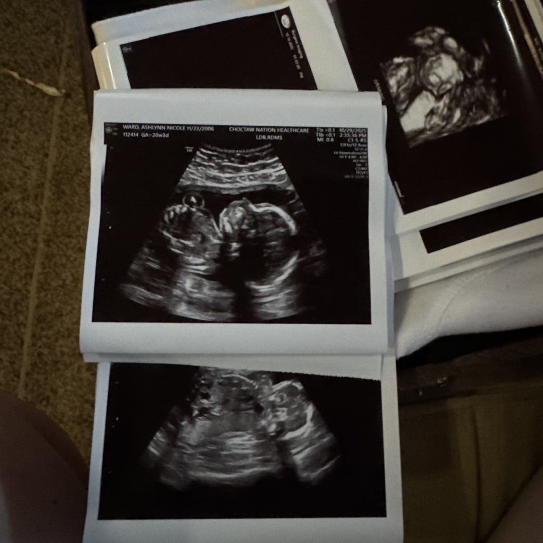 Photo shared by Ashlynn for their Babylist baby registry.