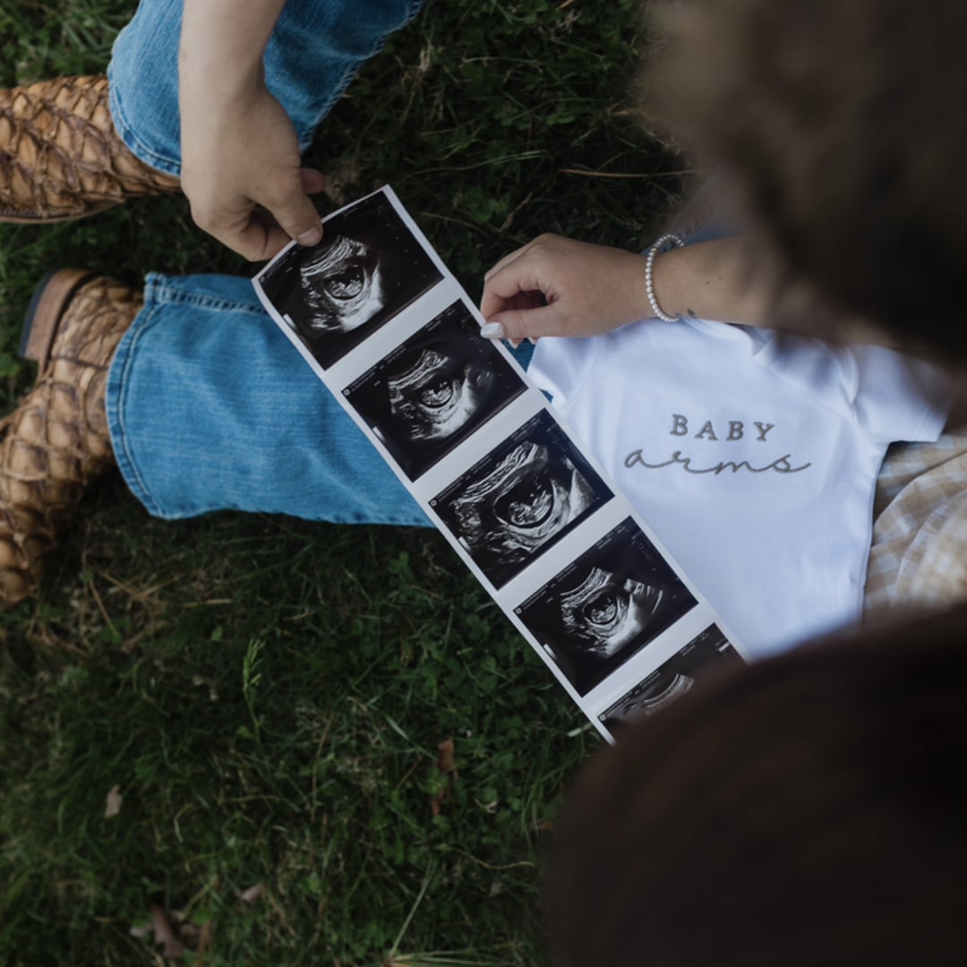 Photo shared by Haleigh for their Babylist baby registry.