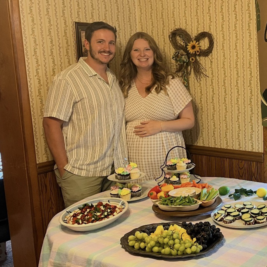 Photo shared by Mackenzie for their Babylist baby registry.