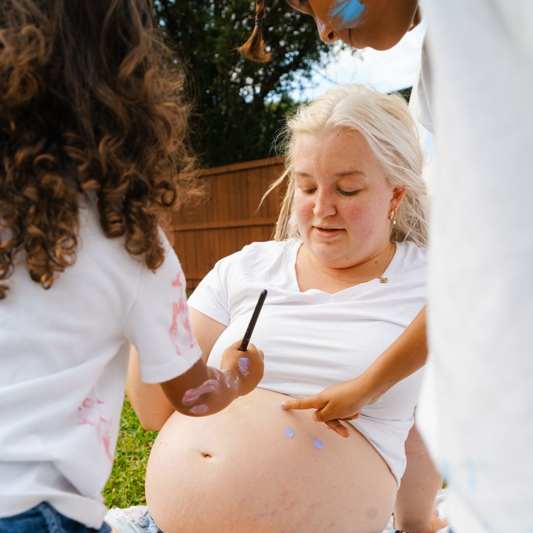 Photo shared by Kelsey for their Babylist baby registry.