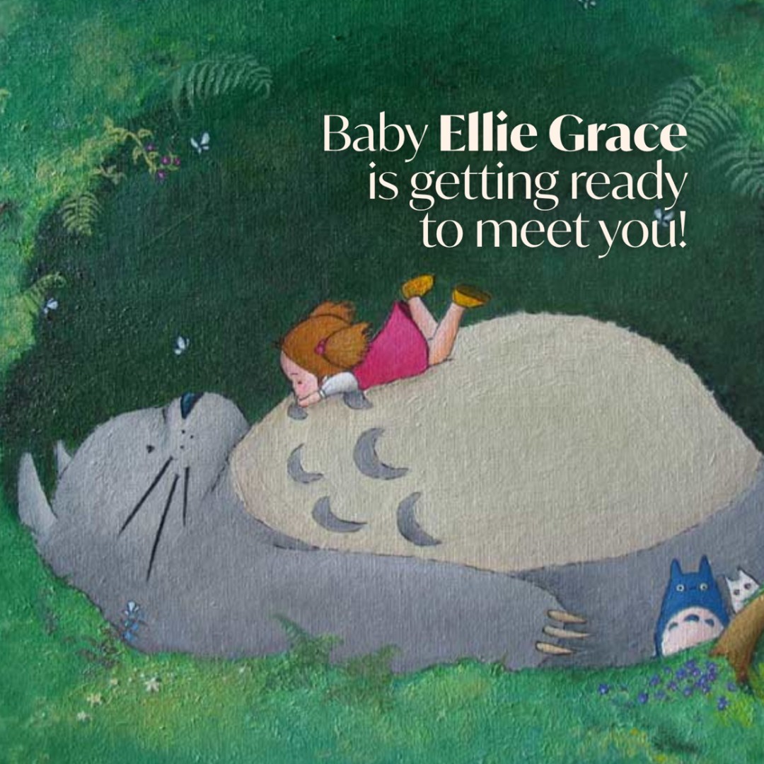 Photo shared by Maria for their Babylist baby registry.