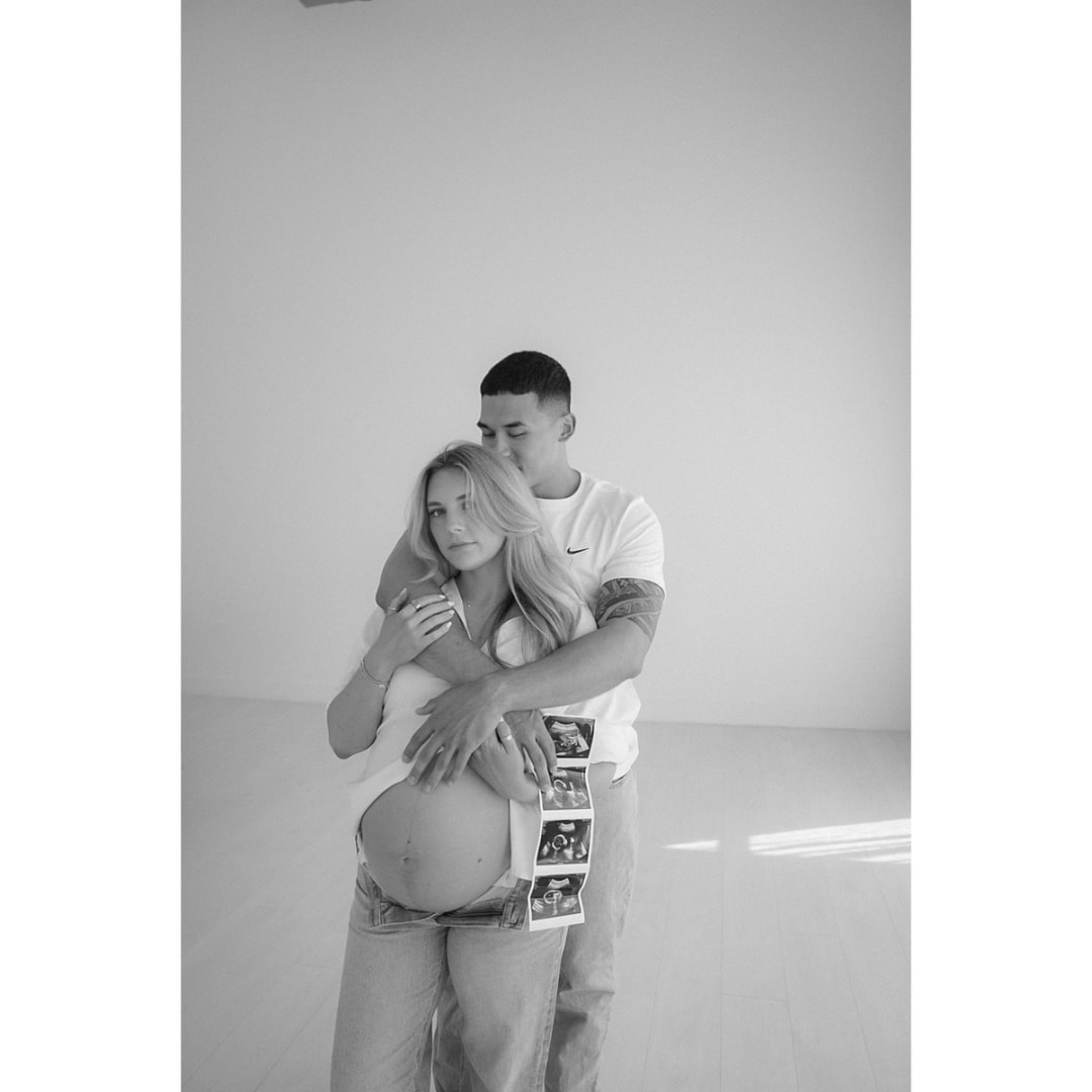 Photo shared by Amber for their Babylist baby registry.