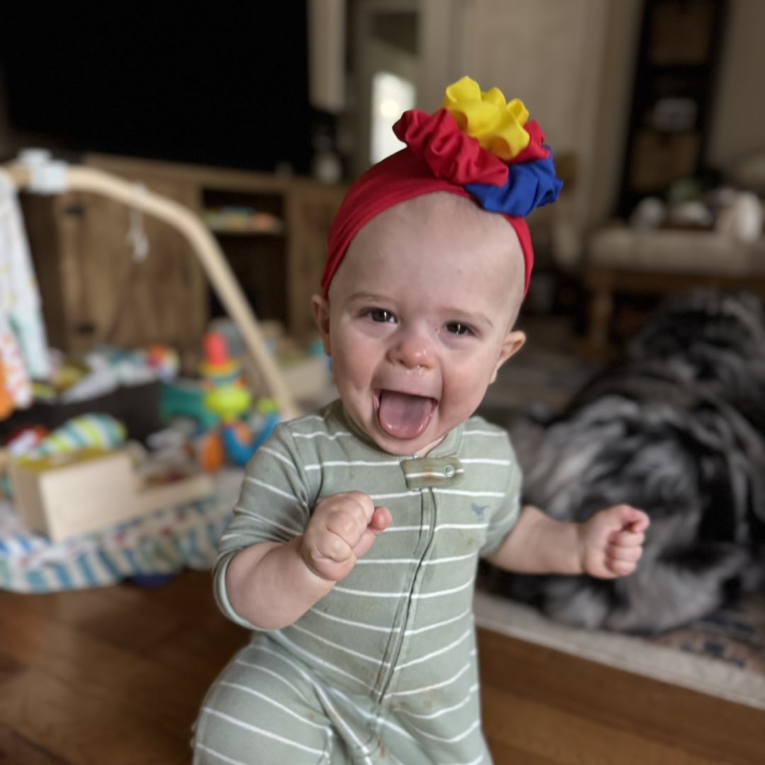 Photo shared by Abby for their Babylist baby registry.