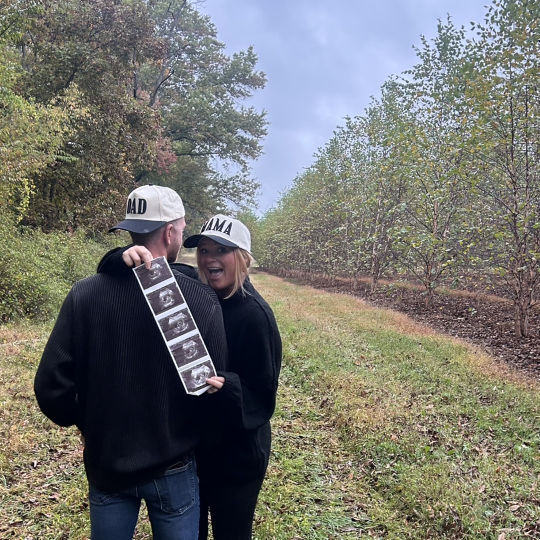 Photo shared by Britta for their Babylist baby registry.