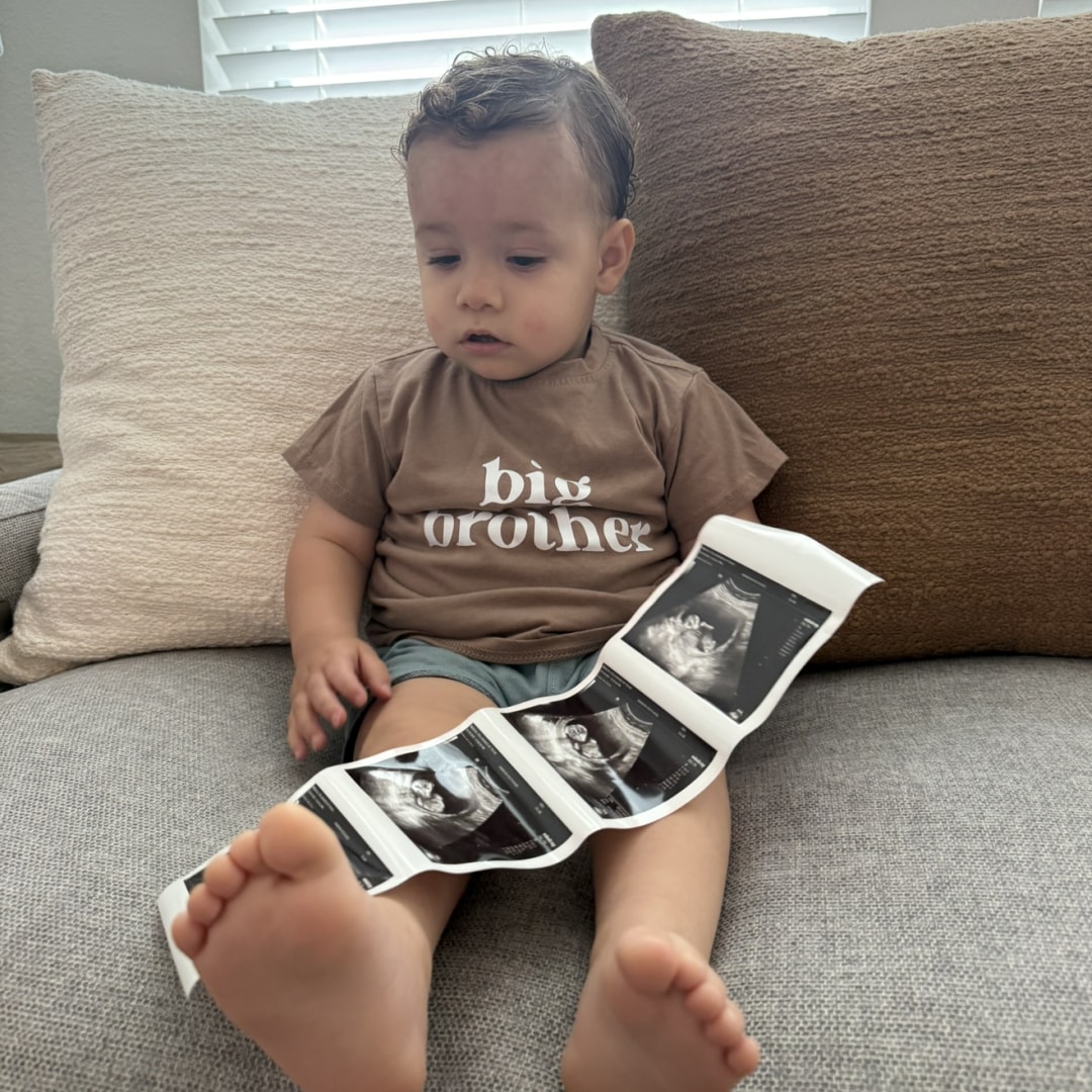 Photo shared by Lorin for their Babylist baby registry.