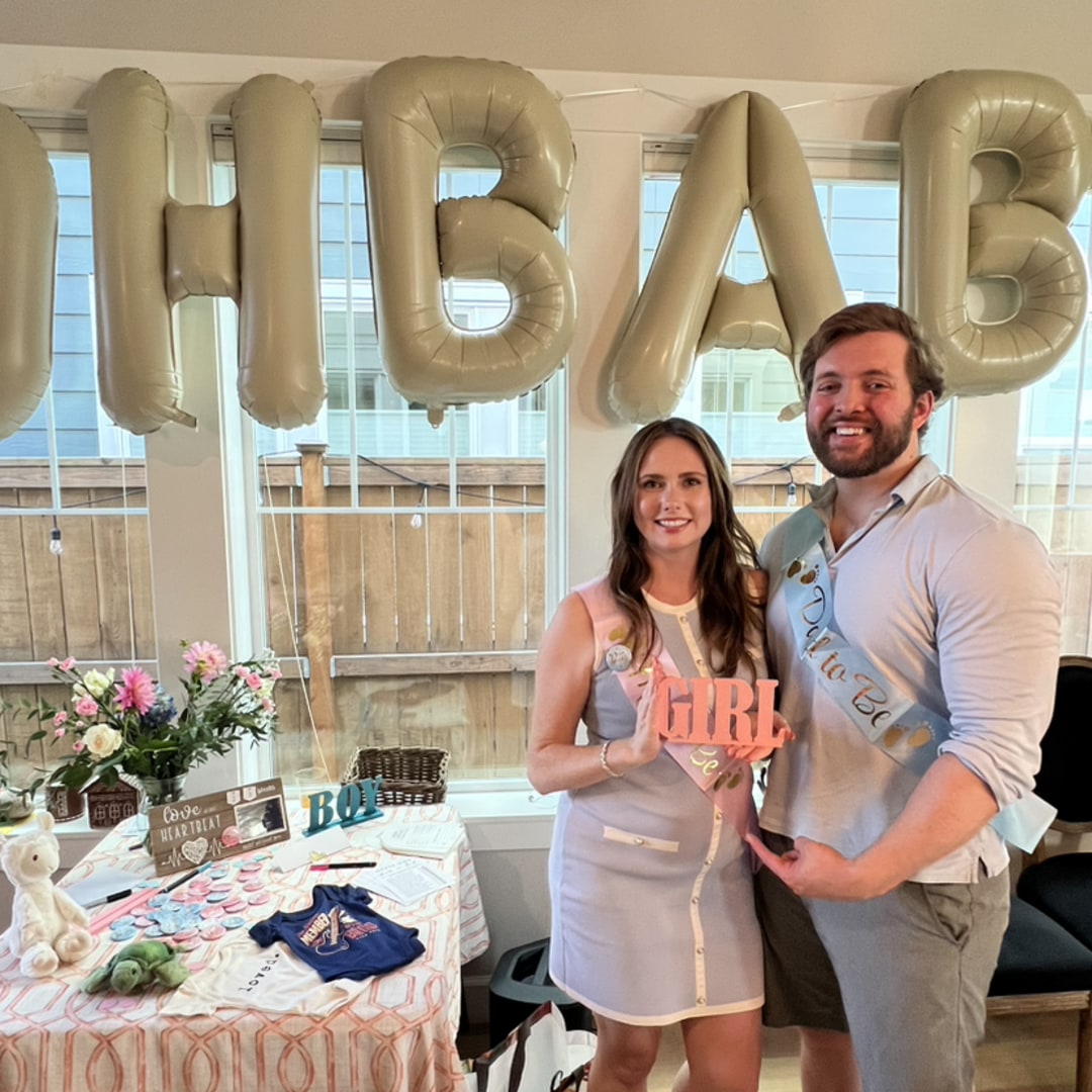 Photo shared by Angela for their Babylist baby registry.