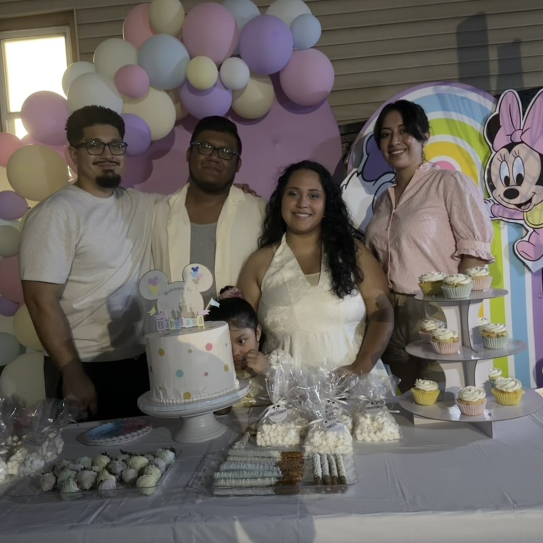Photo shared by Sharon for their Babylist baby registry.