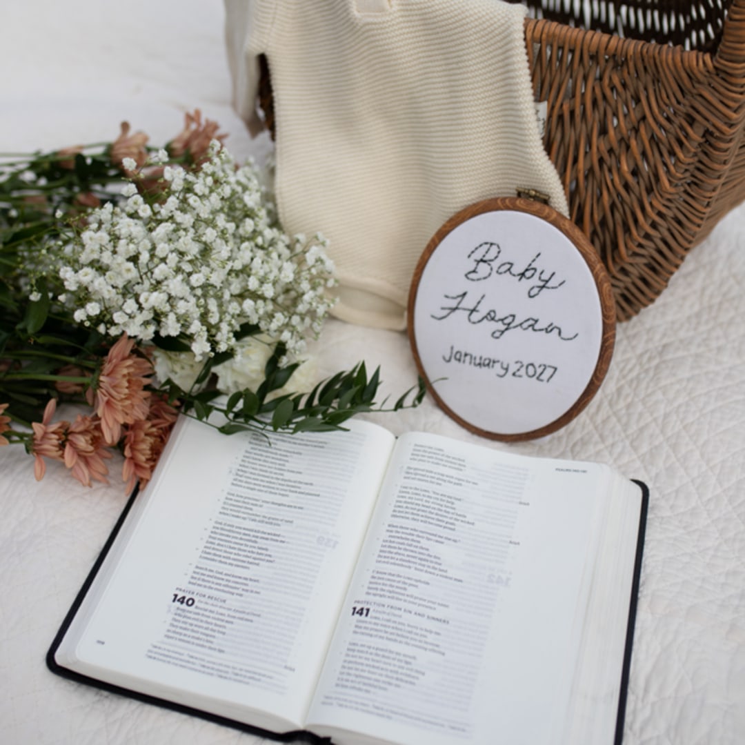 Photo shared by Maggie for their Babylist baby registry.