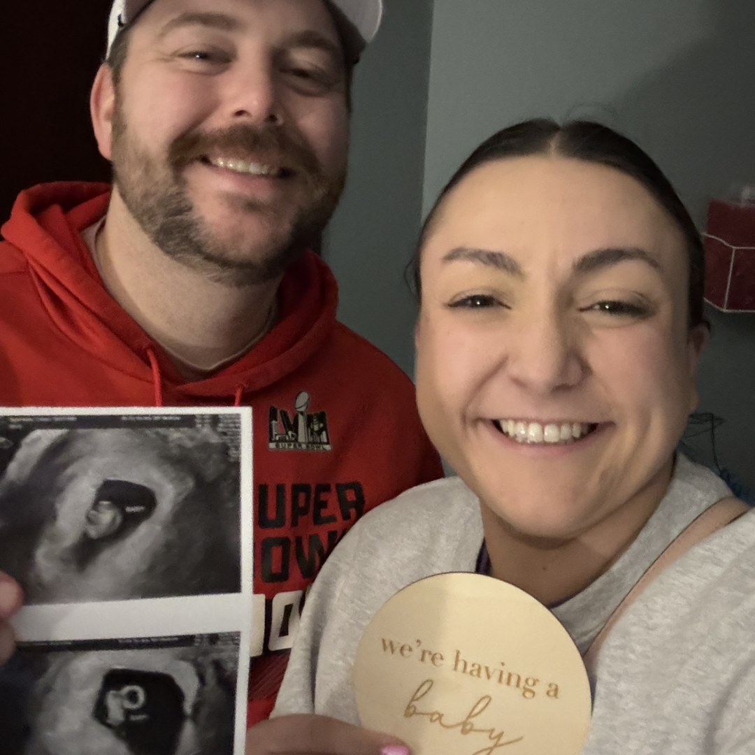 Photo shared by Loriana for their Babylist baby registry.