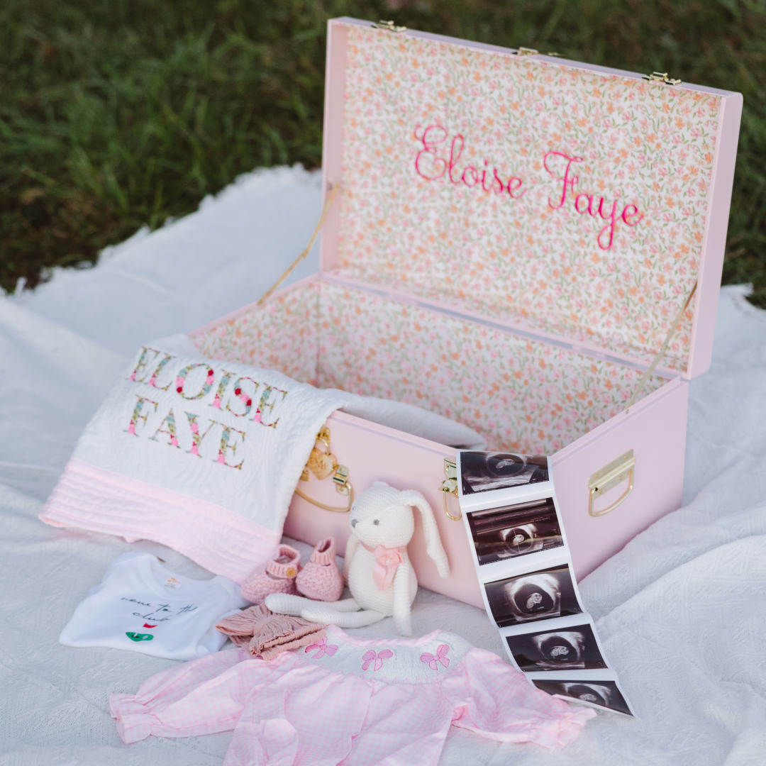 Photo shared by Shelby for their Babylist baby registry.