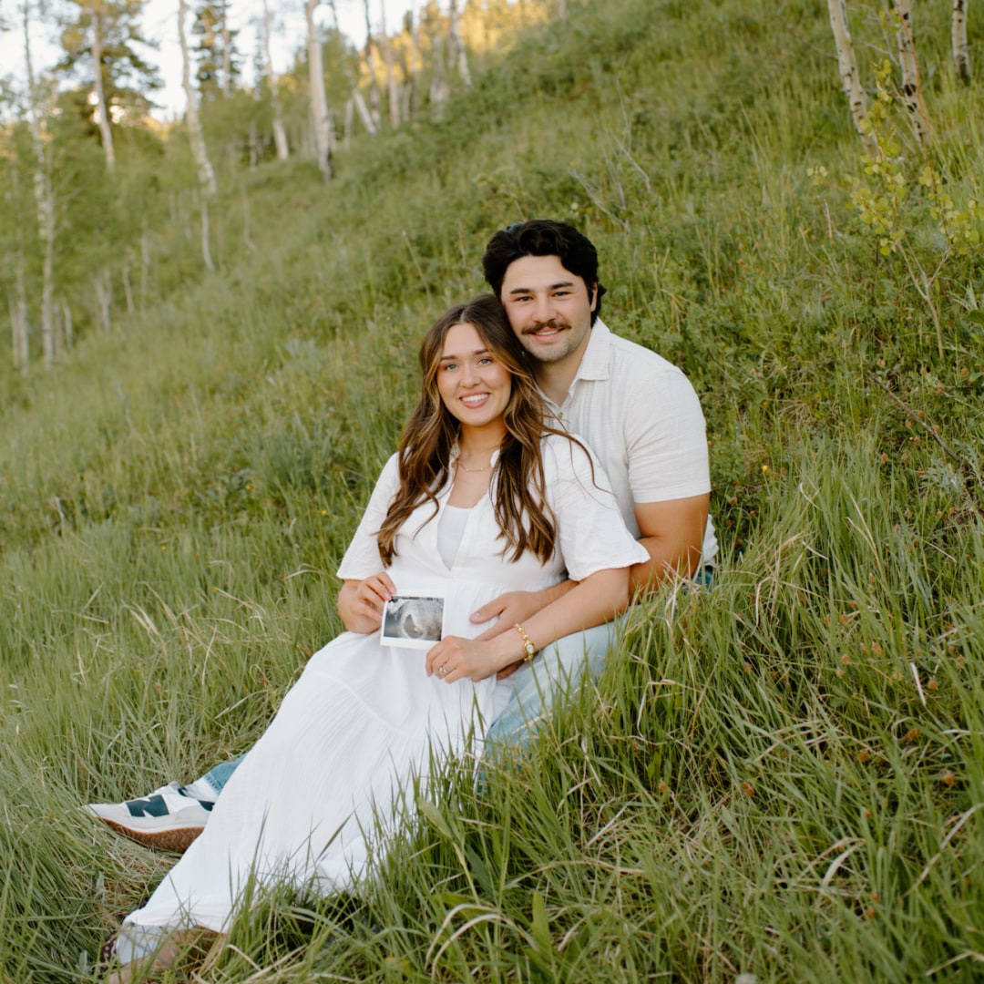 Photo shared by Courtney for their Babylist baby registry.