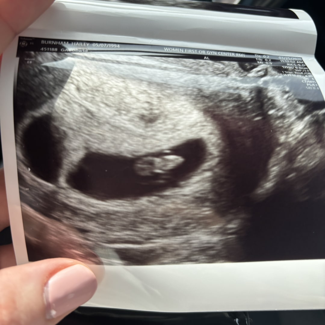 Photo shared by Hailey for their Babylist baby registry.