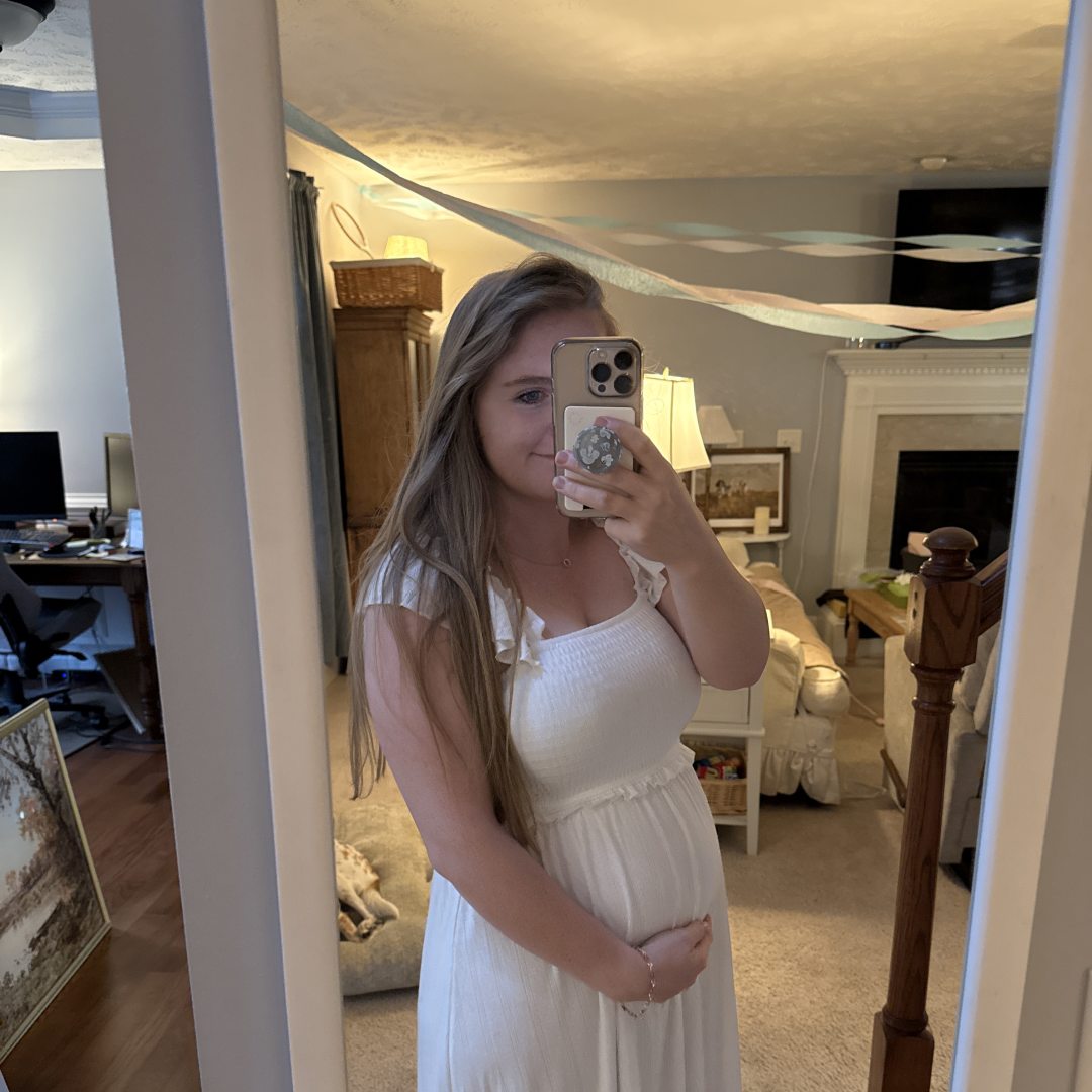 Photo shared by Amy for their Babylist baby registry.