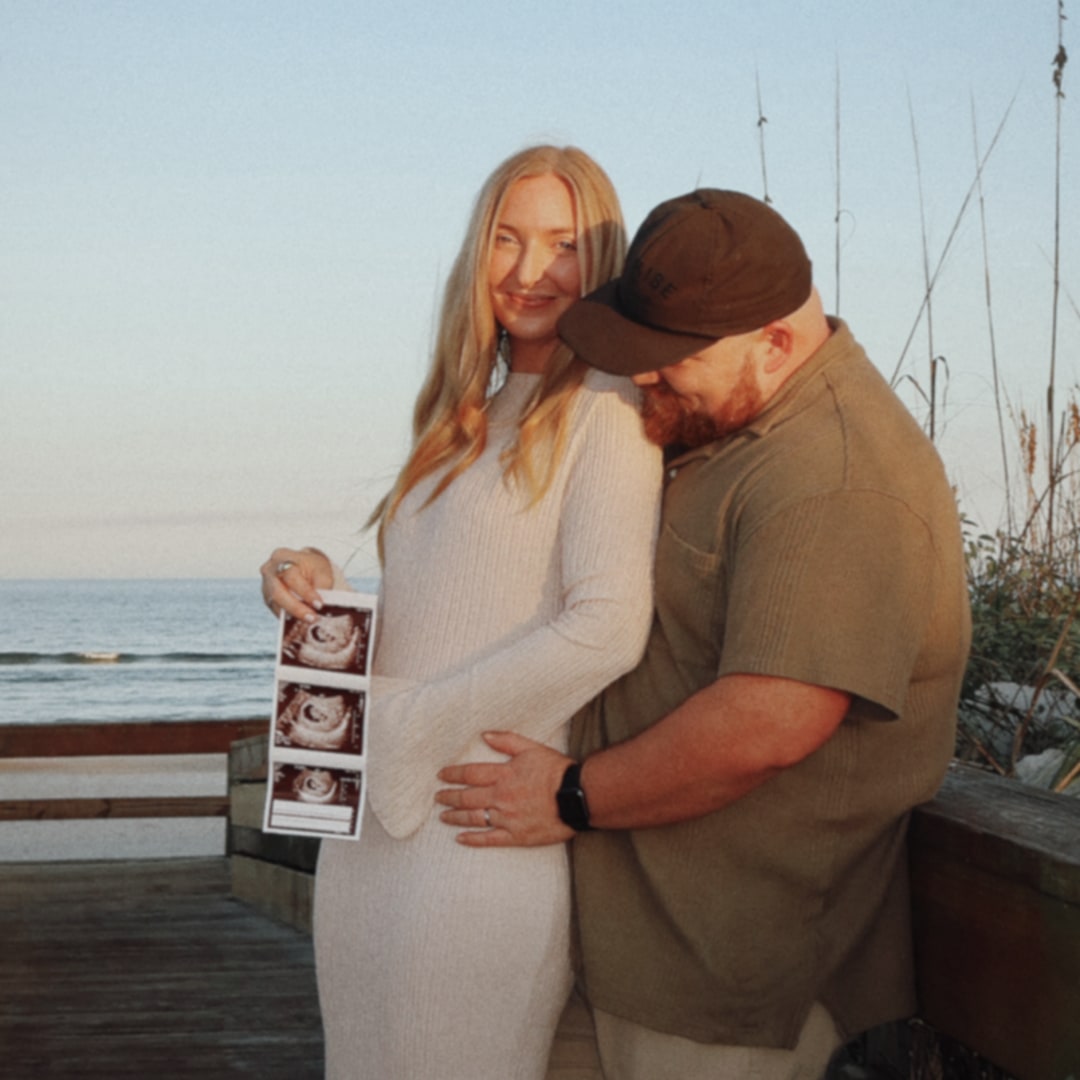 Photo shared by Lauren for their Babylist baby registry.