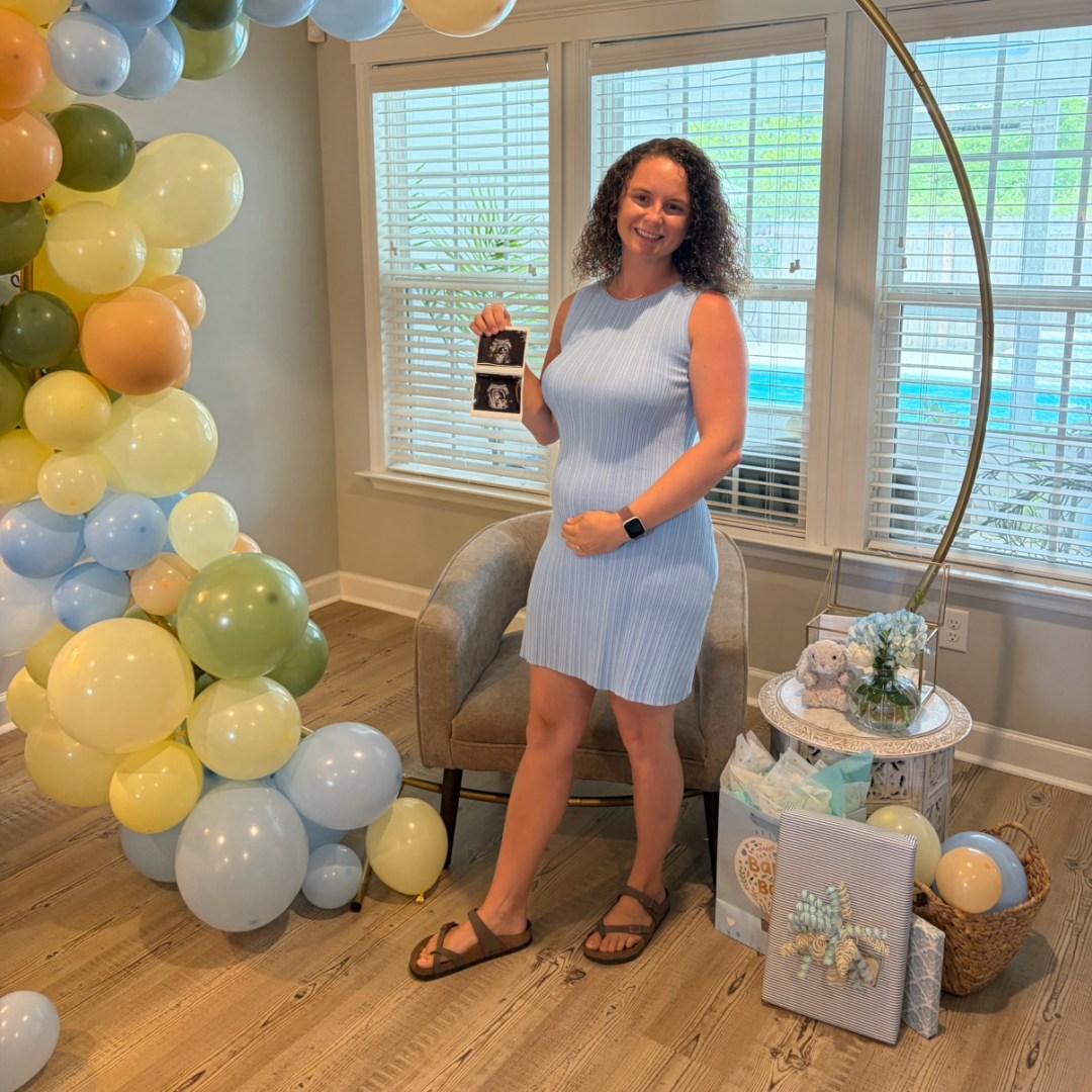 Photo shared by Christine for their Babylist baby registry.