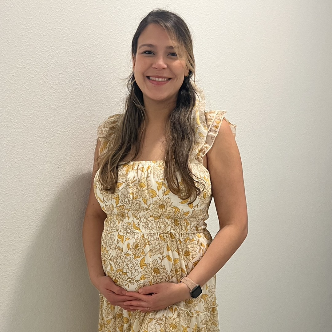 Photo shared by Andrea for their Babylist baby registry.