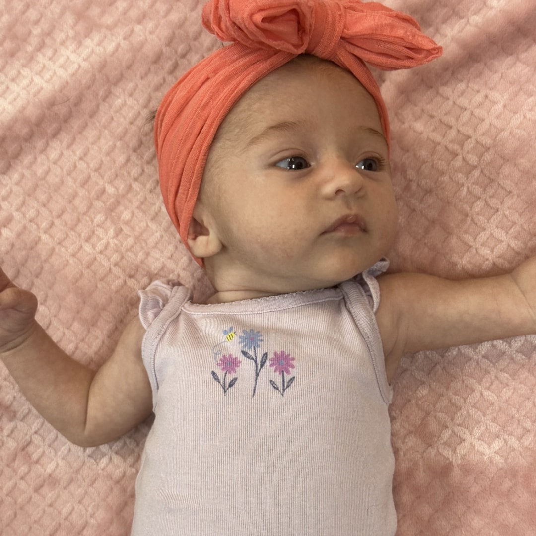 Photo shared by Elizabeth for their Babylist baby registry.