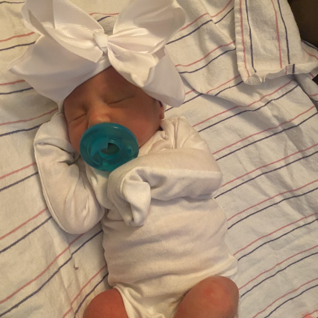 Photo shared by Caitlyn for their Babylist baby registry.