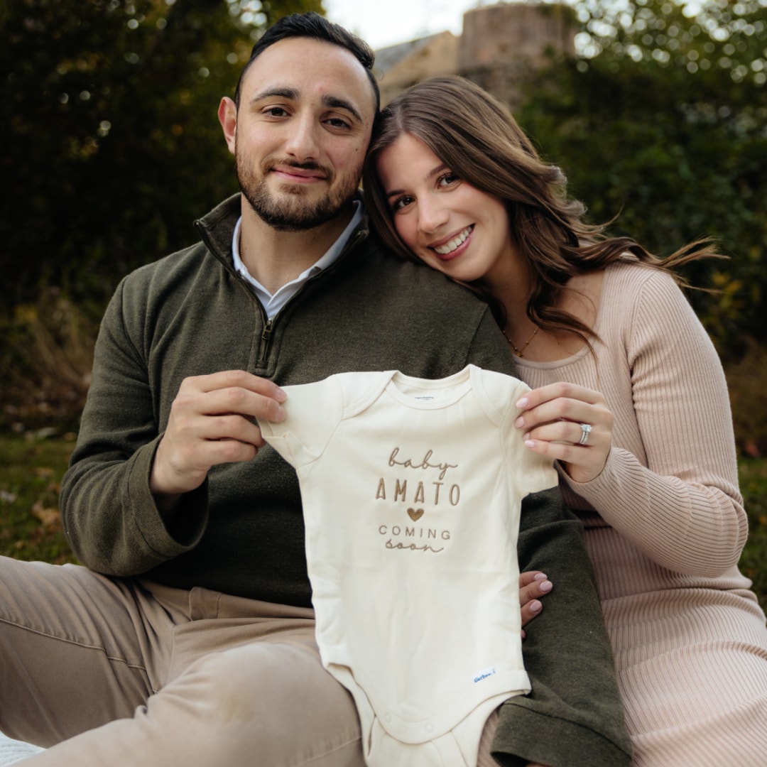 Photo shared by Emily for their Babylist baby registry.