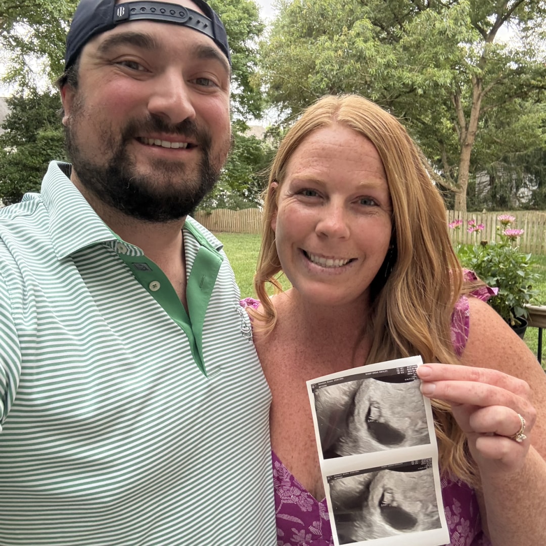 Photo shared by Brooke for their Babylist baby registry.