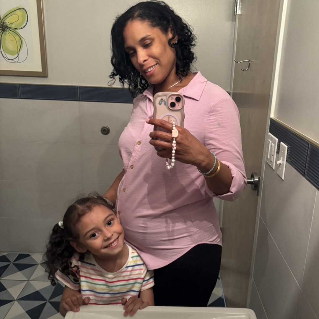 Photo shared by Tiyana for their Babylist baby registry.