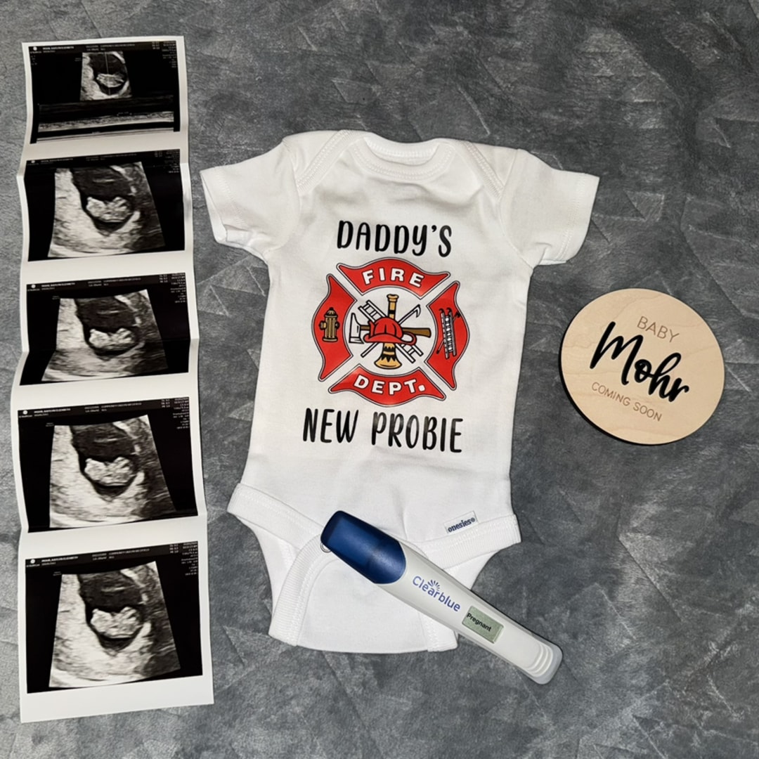 Photo shared by Kaitlyn for their Babylist baby registry.