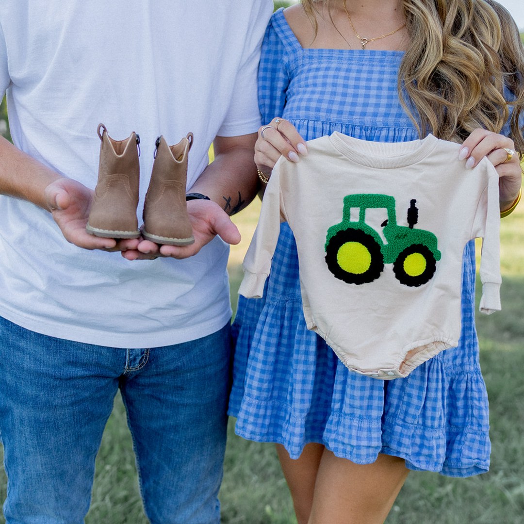 Photo shared by Megan for their Babylist baby registry.